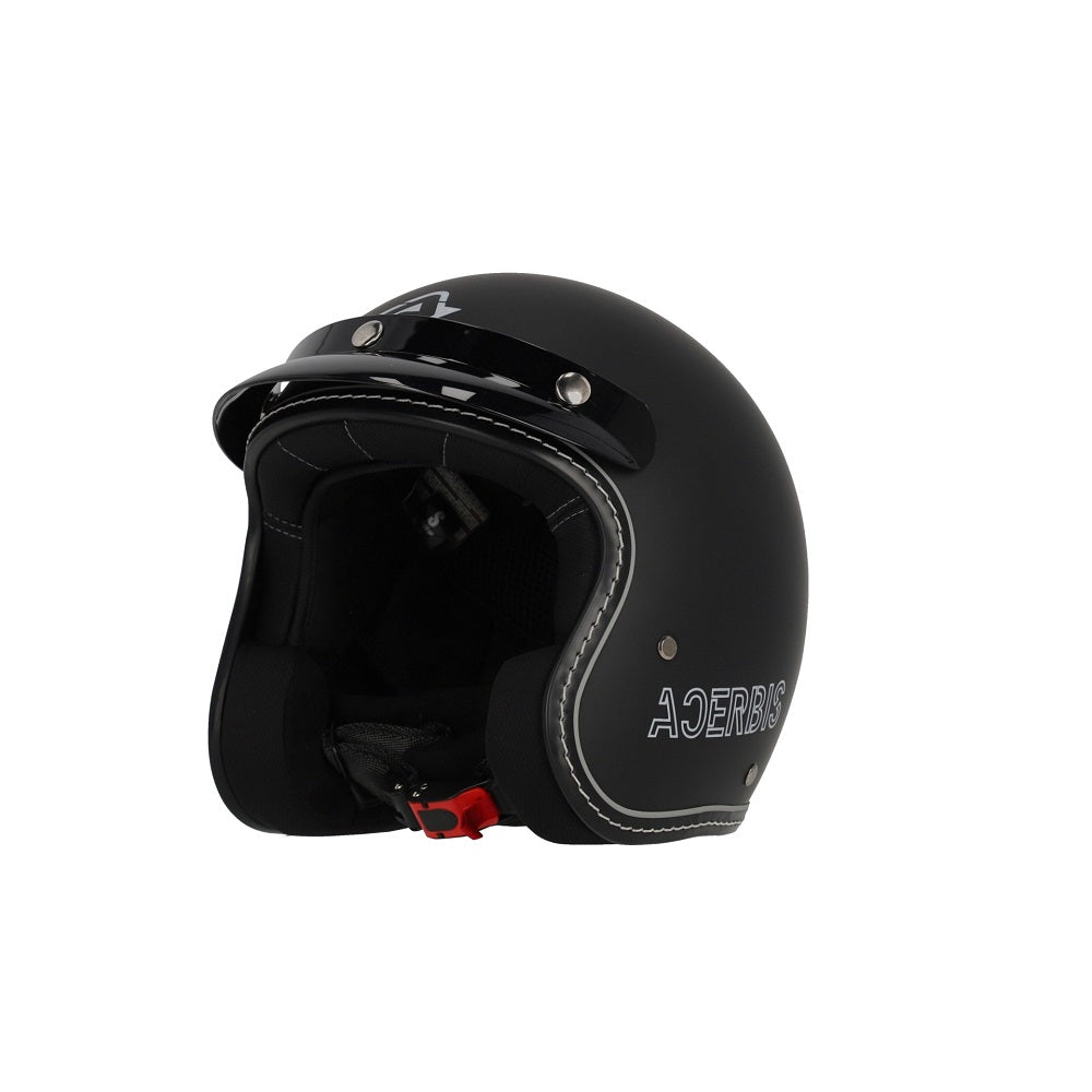 CASCO JET ACERBIS SKODELA 2206 NERO OPACO - Della Categoria Caschi Jet Produttore ACERBIS - A soli €55.95! Acquista ora su Due Ruote Accessori