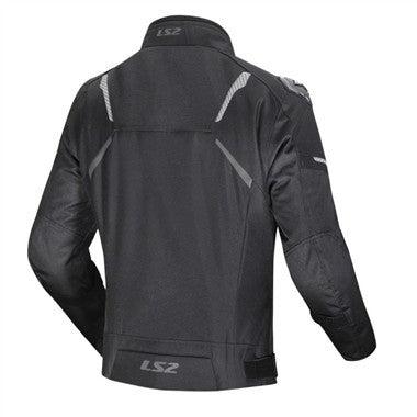 GIUBBINO DONNA LS2 ZOOM LADY NERO