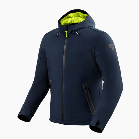 GIUBBINO UOMO REVIT TRAFFIC H20 BLU NAVY - Della Categoria Giubbini Tessuto Uomo Produttore REVIT - A soli €168! Acquista ora su Due Ruote Accessori