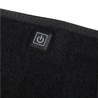 CINTURA LOMBARE RISCALDANTE CINTUKAWARM NERO UNISEX