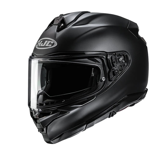 CASCO INTEGRALE HJC F72 SEMI NERO OPACO