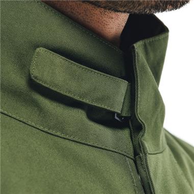 GIUBBINO DAINESE UOMO KIRBY D-DRY VERDE - Della Categoria Giubbini Tessuto Uomo Produttore DAINESE - A soli €194.95! Acquista ora su Due Ruote Accessori