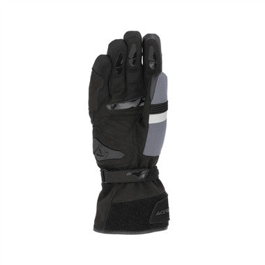 GUANTI CE WINTER TOUR NERO-GRIGIO