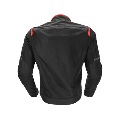 GIUBBINO ACERBIS UOMO CE RAMSEY VENTED 2.0 AIR NERO-ROSSO - Della Categoria Giubbini Estivi Uomo Produttore ACERBIS - A soli €87.95! Acquista ora su Due Ruote Accessori