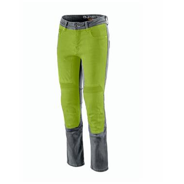 PANTALONE JEANS UOMO OJ STEEL NERO