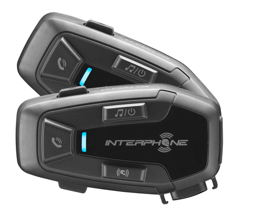 KIT INTERFONO DOPPIO BT.INTERPHOUCOM6RTP REMOVIBILE DA CASCO - Della Categoria Interfoni Bluetooth Produttore CELLULAR LINE - A soli €239.20! Acquista ora su Due Ruote Accessori