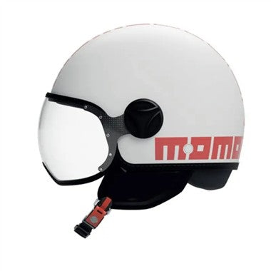 CASCO JET FGTR CLASSIC MOMODESIGN E2206 MATT ARCTIC BIANCO OPACO