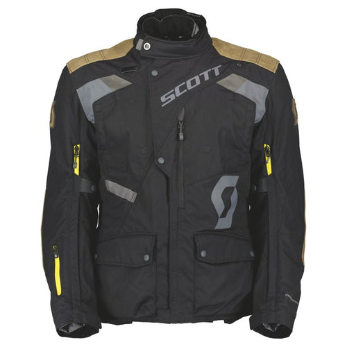 GIACCA UOMO SCOTT DUALRAID DRYO NERA - Della Categoria Giubbini Tessuto Uomo Produttore SCOTT - A soli €479.90! Acquista ora su Due Ruote Accessori