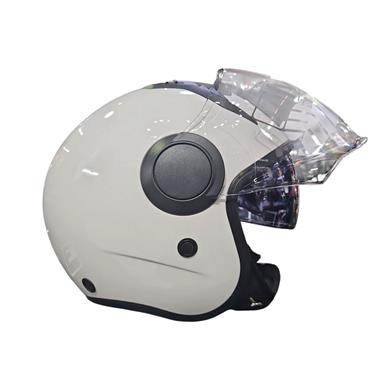 CASCO JET MPH NEW ONE ECE 22.06 DOPPIA VISIERA BIANCO LUCIDO - Della Categoria Caschi Jet Produttore MPH HELMETS - A soli €68.85! Acquista ora su Due Ruote Accessori