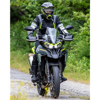 GIACCA UOMO OJ REVENGE GHIACCIO NERA GIALLA - Della Categoria Giubbini Estivi Uomo Produttore OJ ATMOSFERE METROPOLITANE - A soli €168! Acquista ora su Due Ruote Accessori