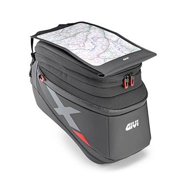 BORSA GIVI X-LINE XL04 DA SERBATOIO TANKLOCK ESTENSIBILE DA 15 A 20 LT