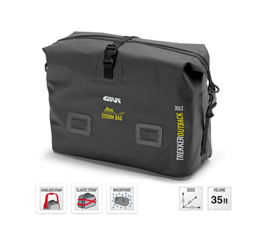 BORSA GIVI INTERNA T506 SPECIFICA TREKKER OUTBACK 37 LT.