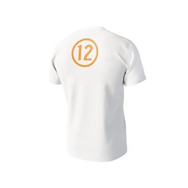 T-SHIRT TSUTO UOMO IXON TS1 MVK 25 BIANCO - Della Categoria T-Shirt Uomo Produttore IXON - A soli €29.75! Acquista ora su Due Ruote Accessori