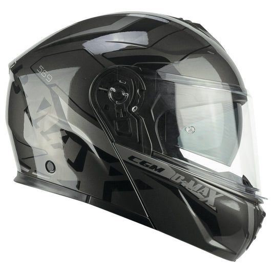 CASCO CGM MODULARE 569G C-MAX CITY GRAFITE NERO