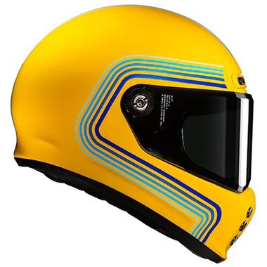 CASCO HJC INTEGRALE V10 FONI MC3 GIALLO - Della Categoria Caschi Integrale Fibra Produttore HJC HELMETS - A soli €314.40! Acquista ora su Due Ruote Accessori