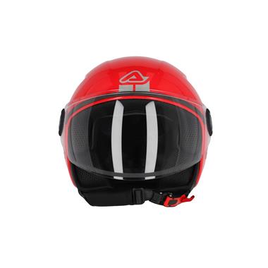 CASCO JET ACERBIS BREZZA OMOL.22.06 ROSSO LUCIDO - Della Categoria Caschi Jet Produttore ACERBIS - A soli €66.45! Acquista ora su Due Ruote Accessori