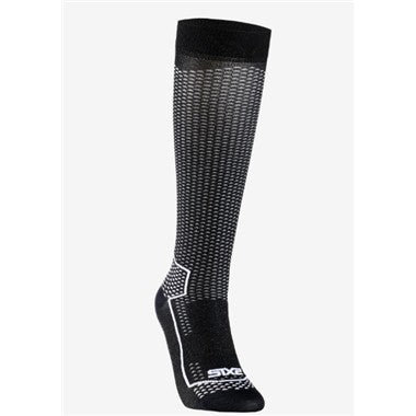 Calza lunga estiva traspirante BLACK CARBON