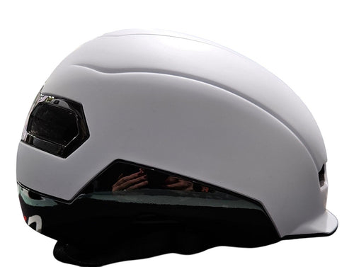 CASCO MPH DREAM BIANCO OPACO BICI E MONOPATTINO - Della Categoria Caschi Jet Produttore MPH HELMETS - A soli €50.90! Acquista ora su Due Ruote Accessori