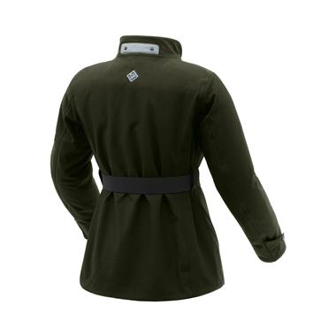 GIACCA DONNA CORTINA VERDE AIRBORNE TUCANO URBANO