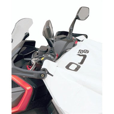 COOLING BIKE COVER WHITE