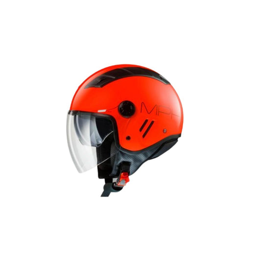 CASCO JET MPH AIRE ROSSO LUCIDO ECE 22.06 - Della Categoria Caschi Jet Produttore MPH HELMETS - A soli €75.65! Acquista ora su Due Ruote Accessori