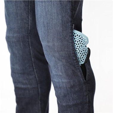 PANTALONI ACERBIS JEANS SLIM BLU