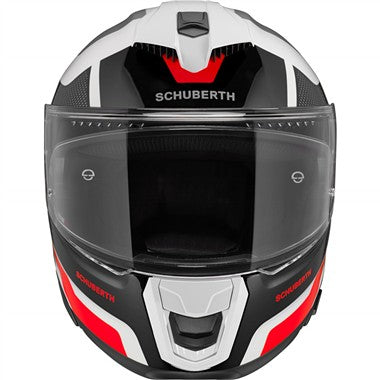 CASCO SCHUBERTH S3 DAYTONA ROSSO TAGLIA L