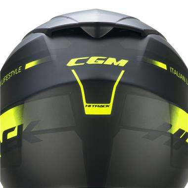 CASCO ENDURO CGM 666S TWIN HITRACK NERO GIALLO FLU OPACO - Della Categoria Caschi Enduro & Cross Produttore CGM HELMETS - A soli €117! Acquista ora su Due Ruote Accessori
