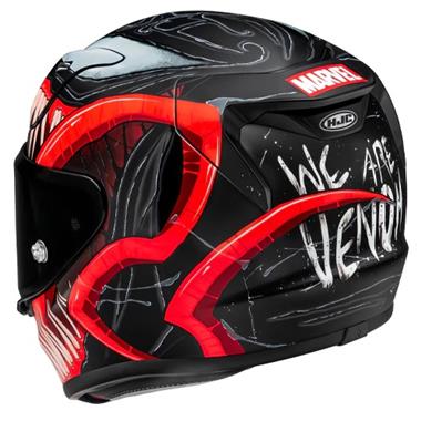 CASCO INTEGRALE HJC RPHA12 VENOM 3 MARVEL MC1SF - Della Categoria Caschi Integrale Fibra Produttore HJC HELMETS - A soli €649.89! Acquista ora su Due Ruote Accessori