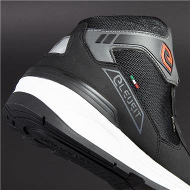 SCARPA ELEVEIT TANK WP NERO ARANCIO - Della Categoria Scarpa Uomo Produttore ELEVEIT - A soli €111.95! Acquista ora su Due Ruote Accessori