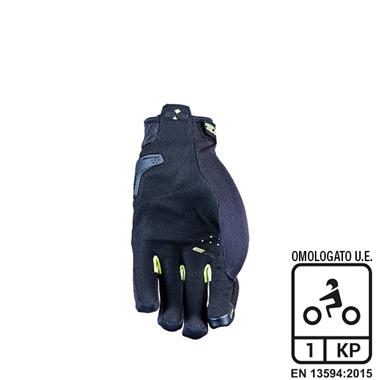 GUANTI FIVE RS3 EVO BLACK FLUO YELLOW - Della Categoria Guanti Estivi Uomo Produttore FIVE 5 - A soli €39.85! Acquista ora su Due Ruote Accessori