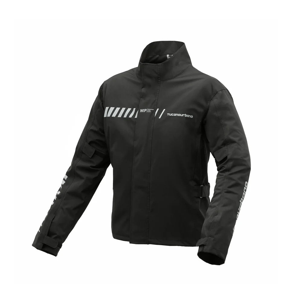 GIACCA TUCANO DILUVIO PRO HYDROSCUD NERA