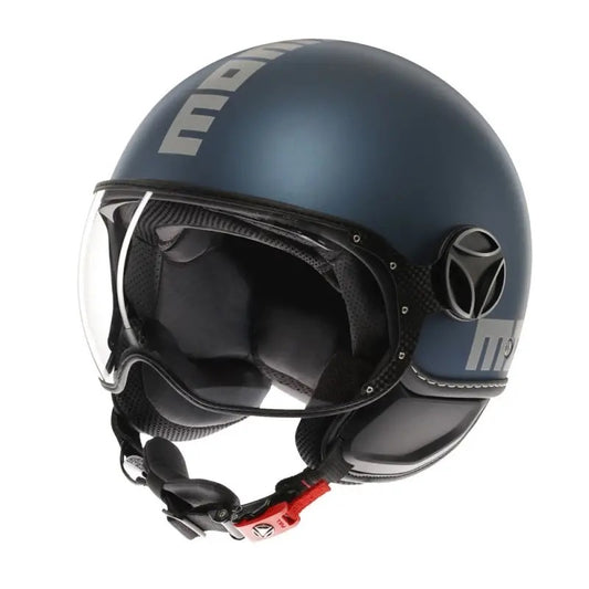 CASCO JET FGTR EVO MOMODESIGN E2206 MONO MATT AVIO-SILVER - Della Categoria Caschi Jet Produttore MomoDesign - A soli €194.65! Acquista ora su Due Ruote Accessori