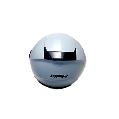 CASCO JET MPH ONE AIR GRIGIO LUCIDO - Della Categoria Caschi Jet Produttore MPH HELMETS - A soli €57.80! Acquista ora su Due Ruote Accessori