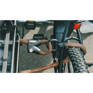 INFINITY LOOP ABUS 1806-140 BLACK - Della Categoria Antifurti & Catene Produttore Abus Imt - A soli €45.45! Acquista ora su Due Ruote Accessori