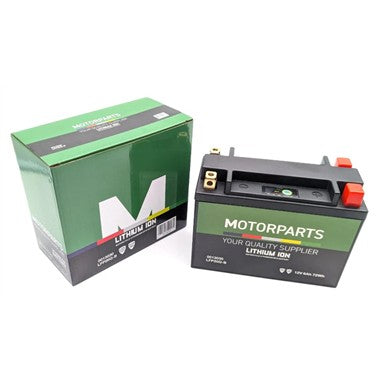 BATTERIA LITIO LFP20 Q-B 12V, 6AH, 72WH, 390A