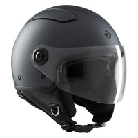 CASCO EL FAN MATT ANTHRA ANTRACITE