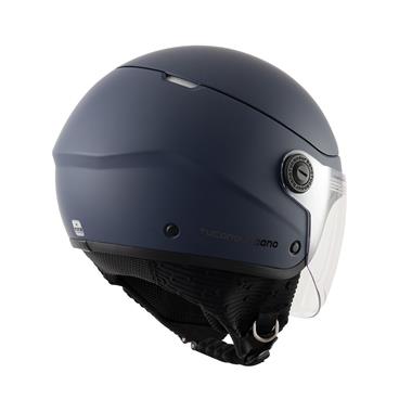 CASCO JET EL POP TUCANO BLU OPACO - Della Categoria Caschi Jet Produttore Tucano Urbano - A soli €76.50! Acquista ora su Due Ruote Accessori