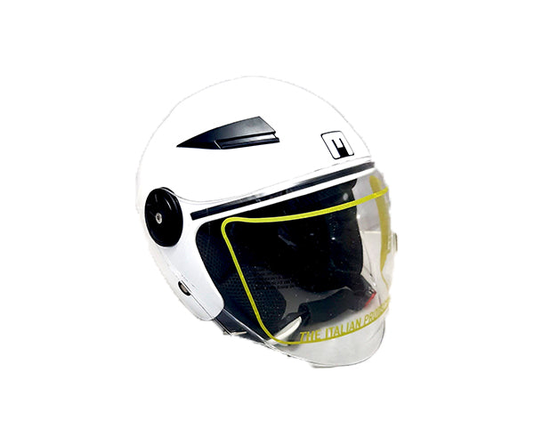 CASCO JET MPH ONE AIR BIANCO LUCIDO - Della Categoria Caschi Jet Produttore MPH HELMETS - A soli €57.80! Acquista ora su Due Ruote Accessori