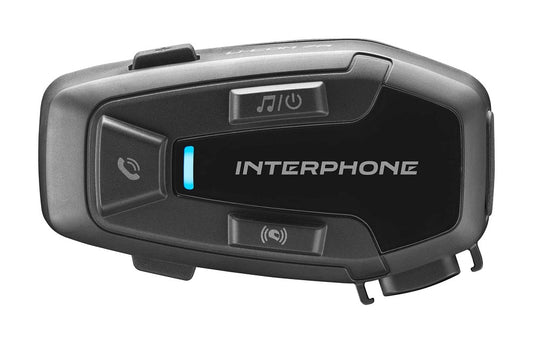 KIT INTERFONO SINGOLO BT.INTERPHOUCOM8R REMOVIBILE DA CASCO - Della Categoria Interfoni Bluetooth Produttore CELLULAR LINE - A soli €273.40! Acquista ora su Due Ruote Accessori