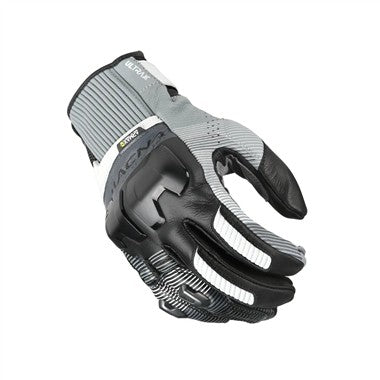 GUANTO MACNA UOMO ULTRAXX 2.0 NERO GRIGIO BIANCO