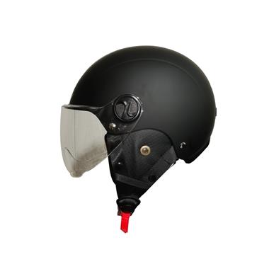 CASCO E-BIKE DIEFFE DF120 NERO OPACO