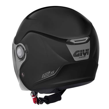 CASCO JET GIVI 12.5B NERO OPACO - Della Categoria Caschi Jet Produttore Givi - A soli €96.75! Acquista ora su Due Ruote Accessori