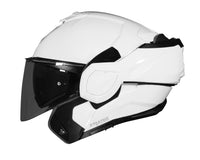 CASCO REVERSIBILE ORIGINE STRATOS BIANCO LUCIDO