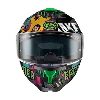 CASCO INTEGRALE PREMIER 26 TYPHOON UD 9 BM M PINLOCK INCLUDED