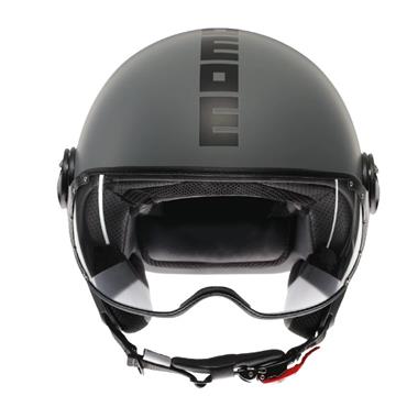 CASCO JET FGTR CLASSIC MOMODESIGN E2206 GRIGIO OPACO - Della Categoria Caschi Jet Produttore MomoDesign - A soli €169.15! Acquista ora su Due Ruote Accessori