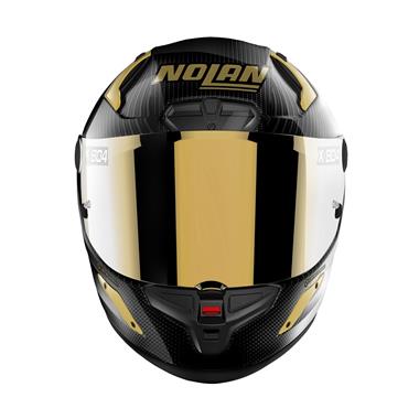 CASCO NOLAN INTEGRALE CARBONIO X-804 RS GOLDEN EDITI 003 - Della Categoria Caschi Integrale Carbonio Produttore Nolan Helmets - A soli €621! Acquista ora su Due Ruote Accessori