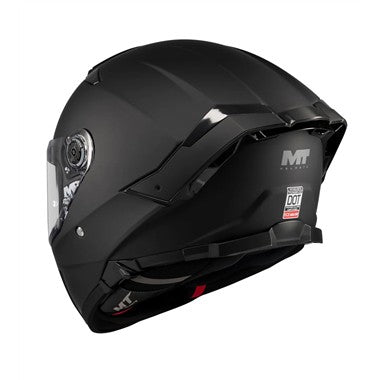 CASCHI INTEGRALE MT FF118SV THUNDER 4 SV NERO OPACO