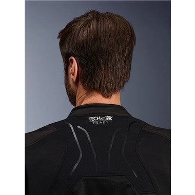 GIUBBINO APPAREL ALPINESTARS SMX AIR NERO BIANCO ROSSO