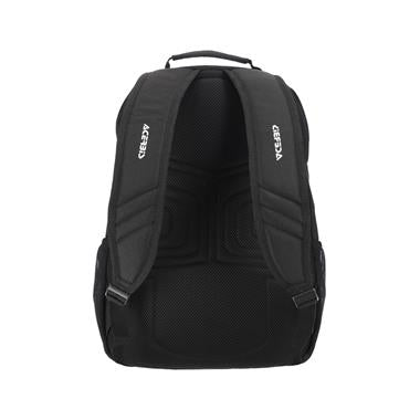 ZAINO ACERBIS B-LOGO 15 LT NERO-BIANCO